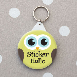 Personalised Name Tag