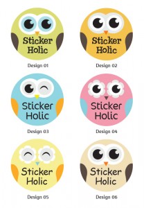 Personalised Name Tag