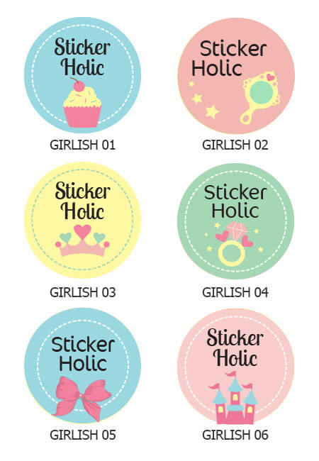 school name tags