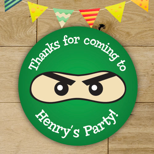 personalised birthday party stickers party bag stickers thank you stickers