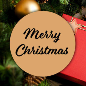 Christmas Stickers